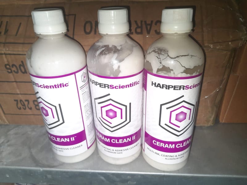 Harper CeramClean II Paste: The Ultimate Solution for Better Anilox Roll Cleaning