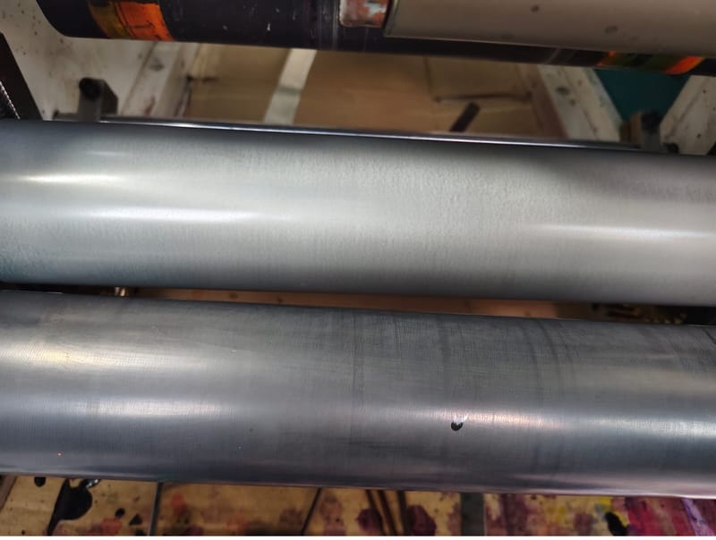 Anilox Cleaning Brush and Chemical Supplier in India | Roll Care Industries
