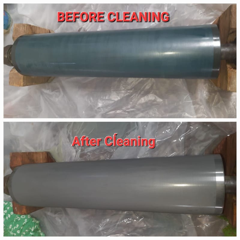 Roll Care Industries – Your Trusted Partner for Anilox Care, Cleaning, and Technical Support.