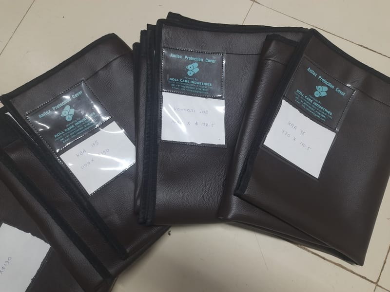One damaged anilox roll can cost you lakhs