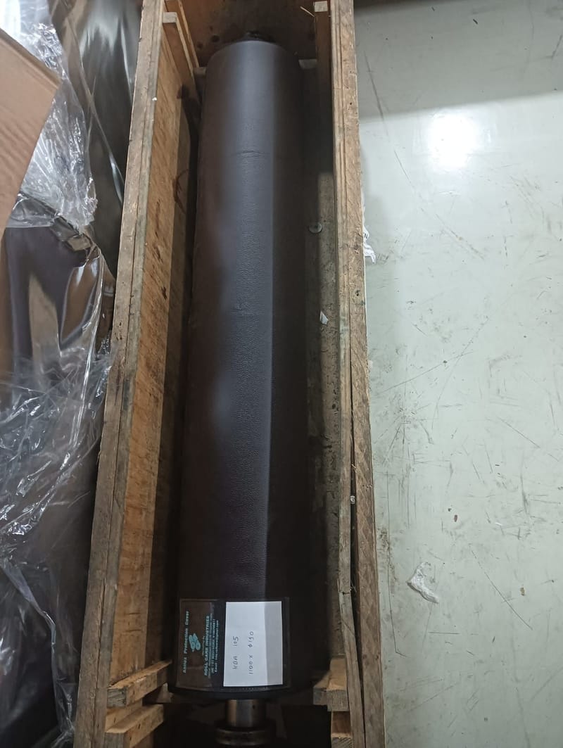 What Should You Check When Receiving an Anilox Roll or Sleeve from the Manufacturer?