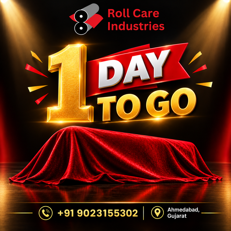 One days to go