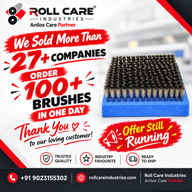 🚀 Another Milestone for Roll Care Industries! 🚀