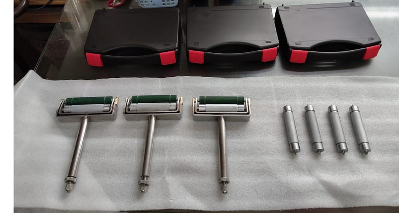 🌍 Another International Milestone for Roll Care Industries!