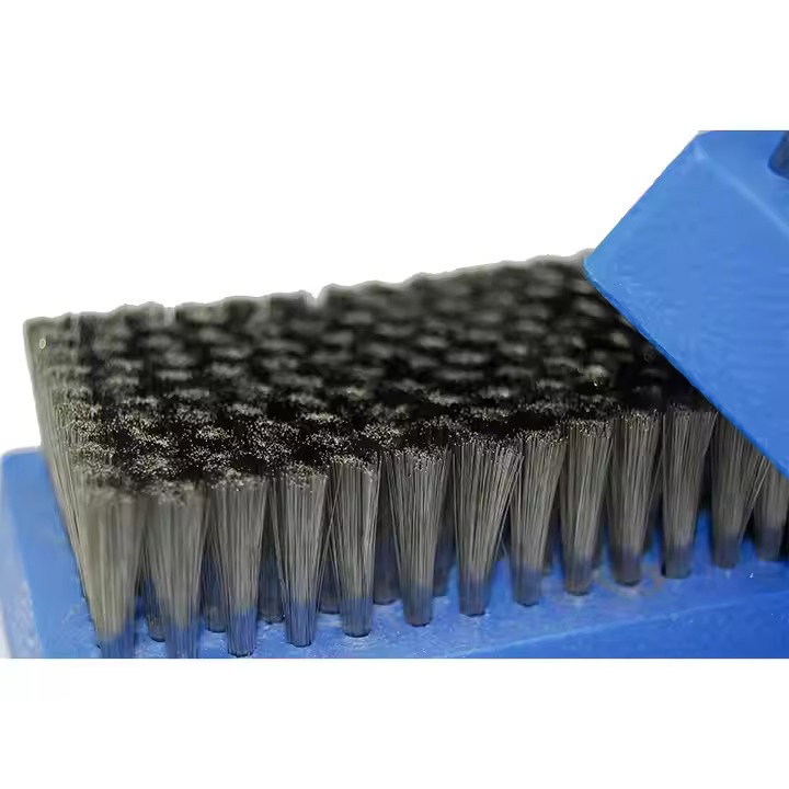 Anilox Cleaning Brush in India – Stainless Steel Anilox Brush at ₹2,150/PC