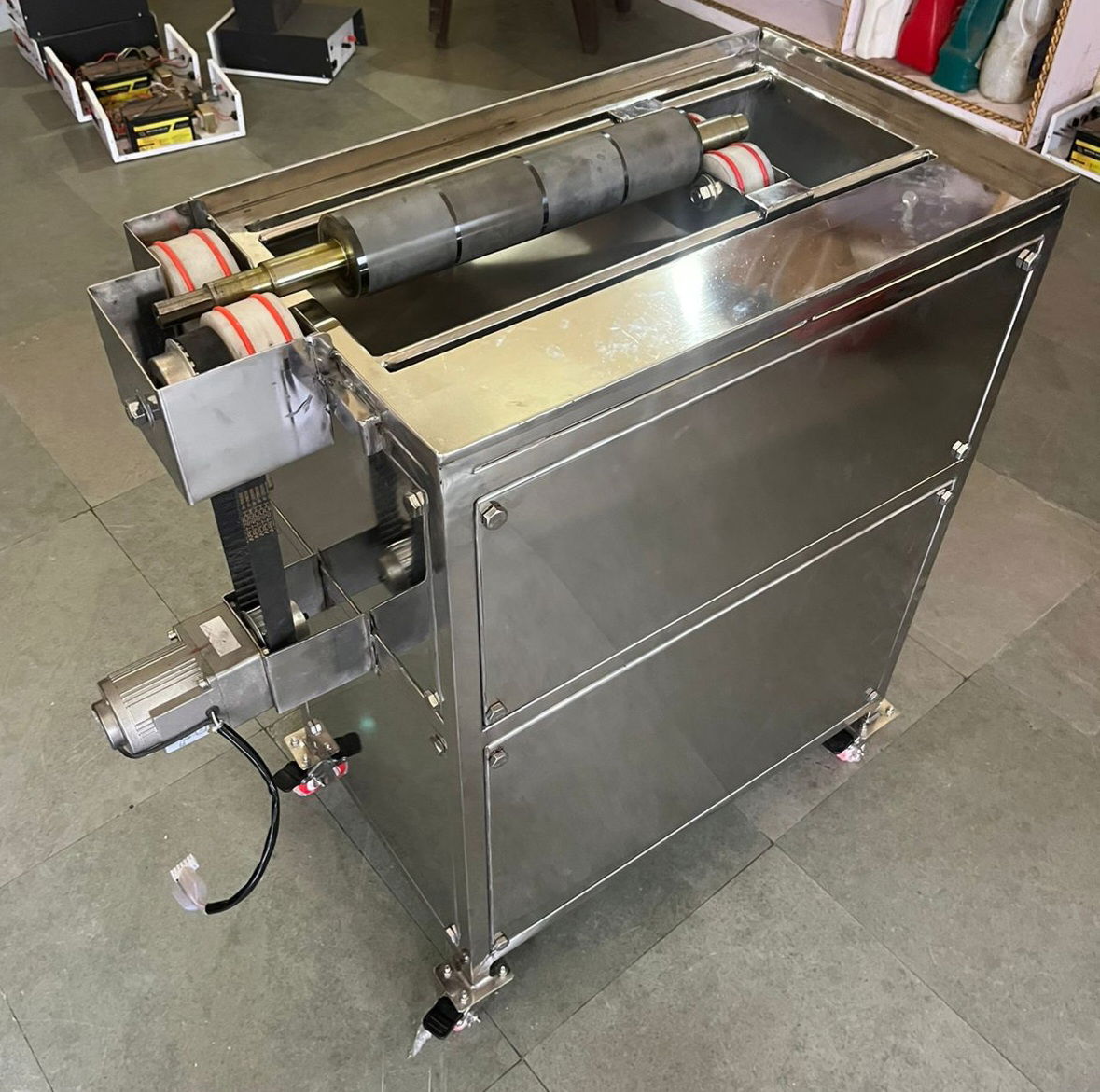 Anilox Cleaning Ultrasonic machine