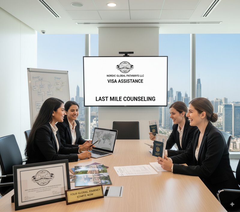 Last Mile Counselling