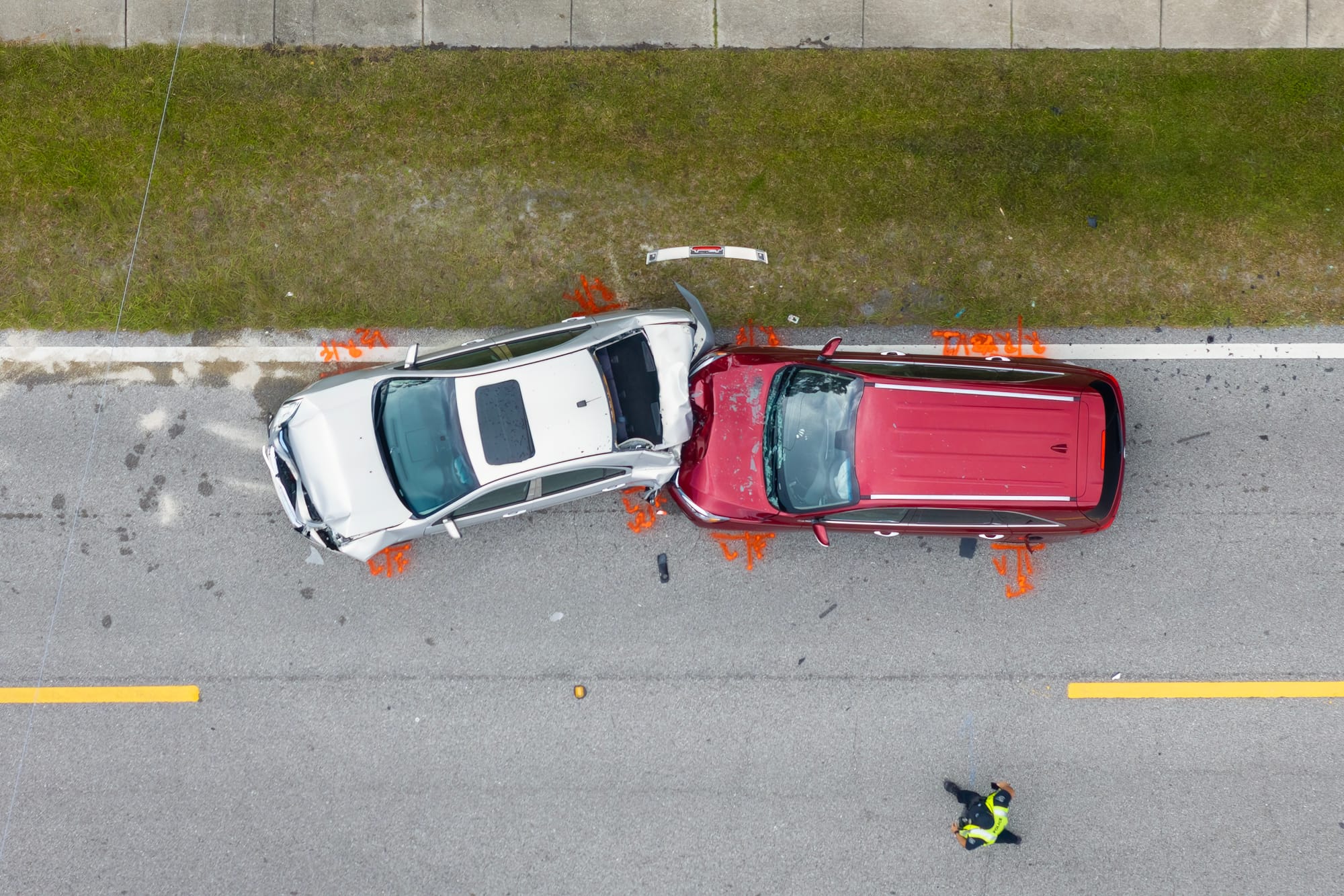 Bad driving