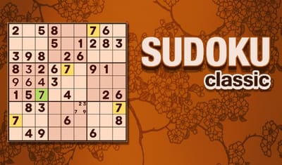Play Free Sudoku Online - Solve Web Sudoku Puzzles