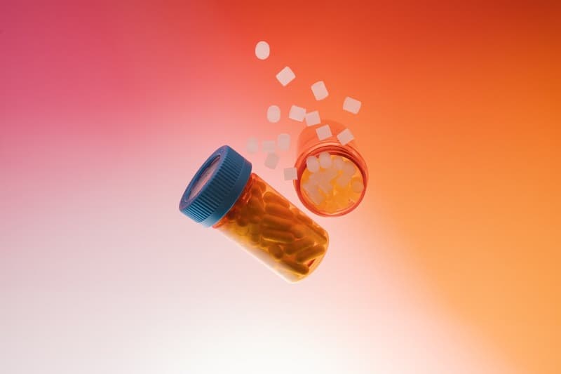 Prescription Oral Medications
