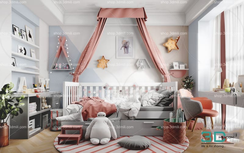 Children's room(2)