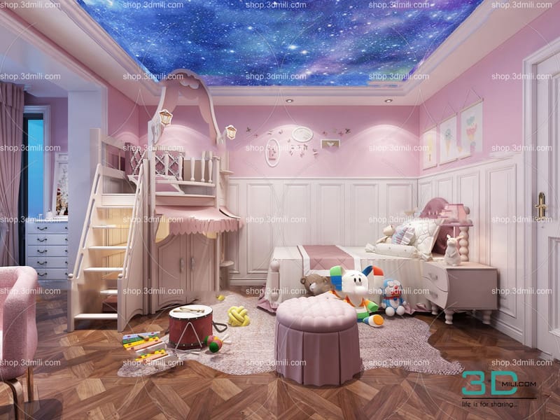 Children's room(2)