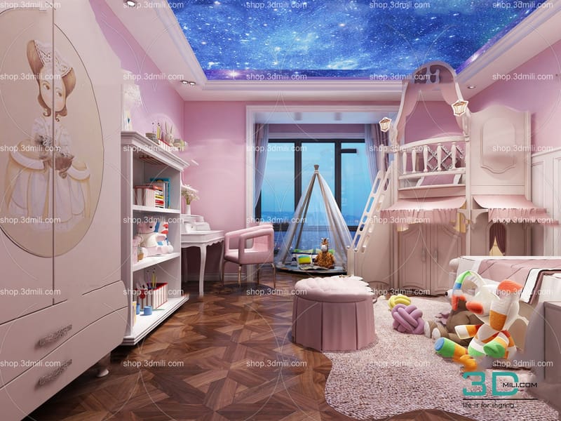 Children's room(2)