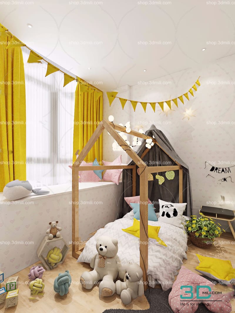 Children's room(2)
