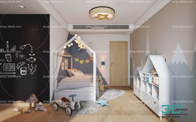 Children's room(2)