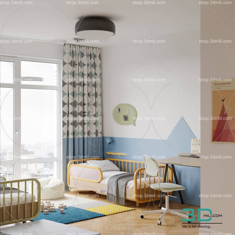 Children's room(2)