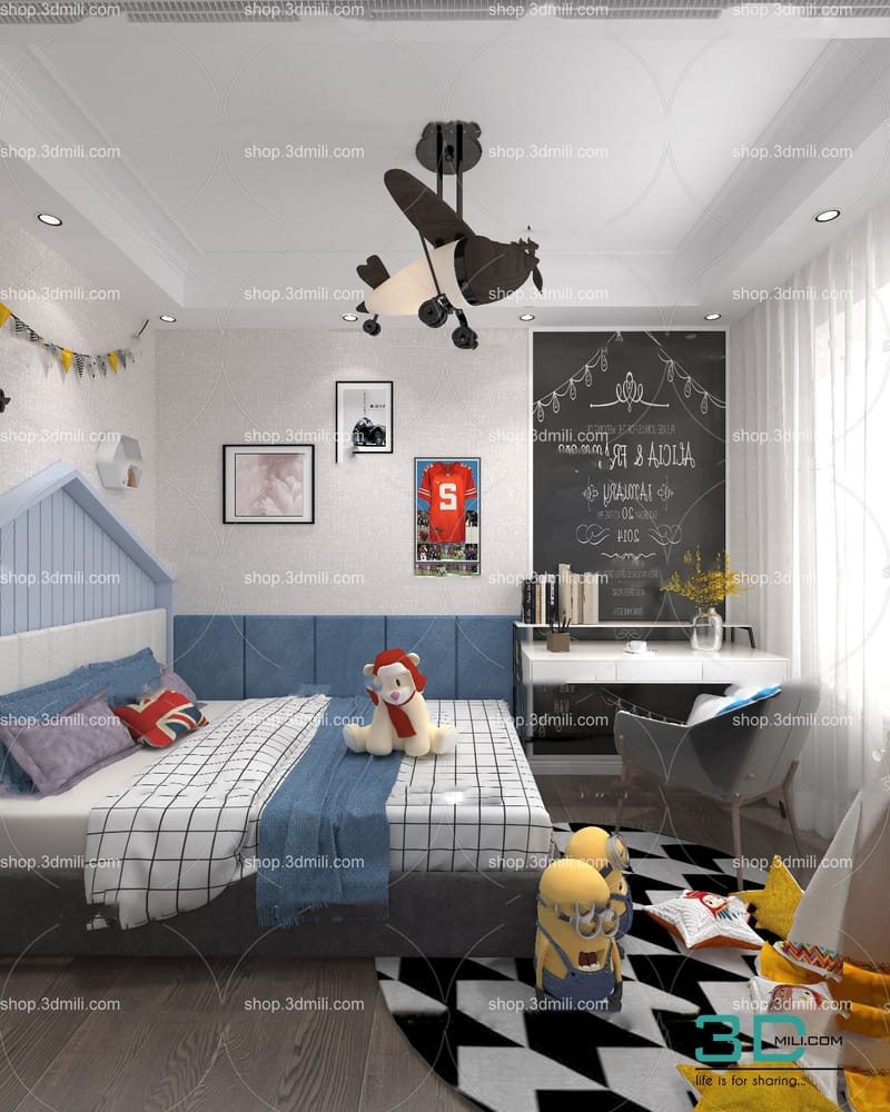 Children's room(2)