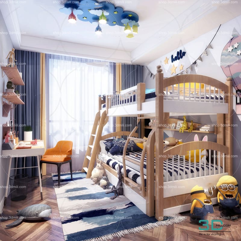Children's room(2)