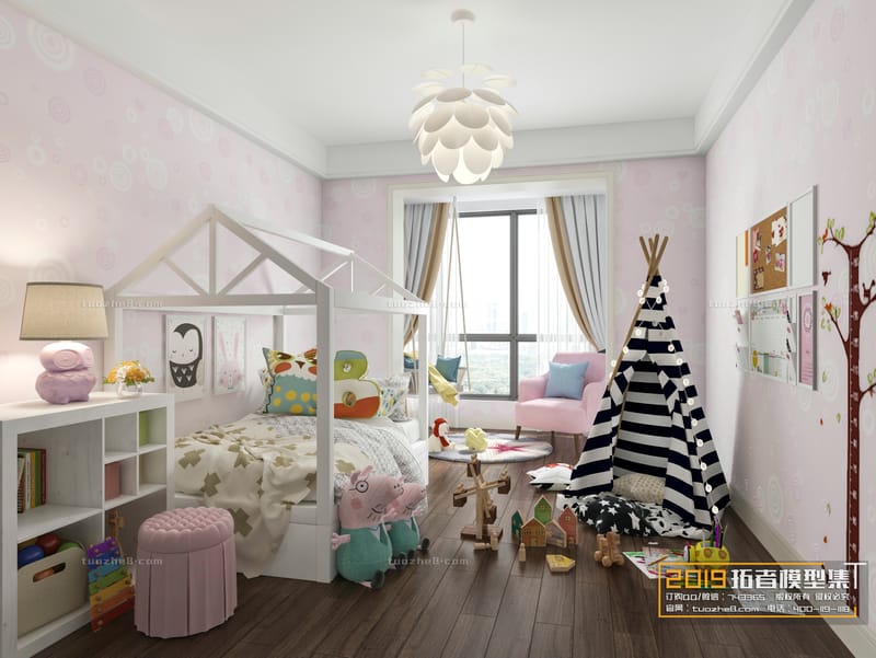 Children's room(3)