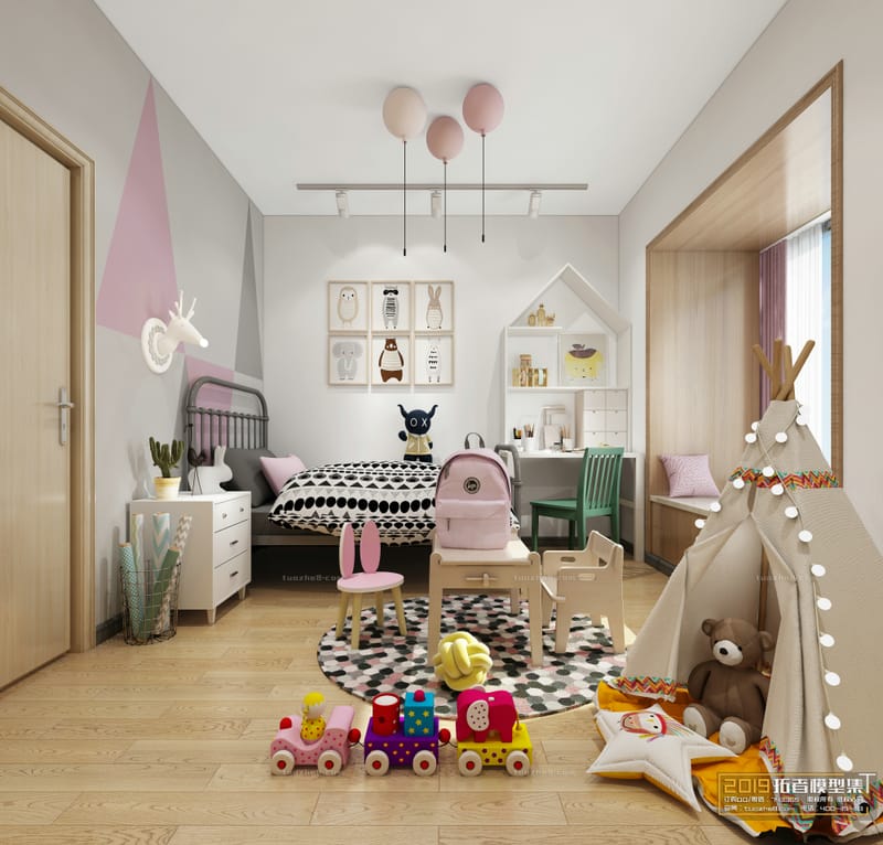 Children's room(3)