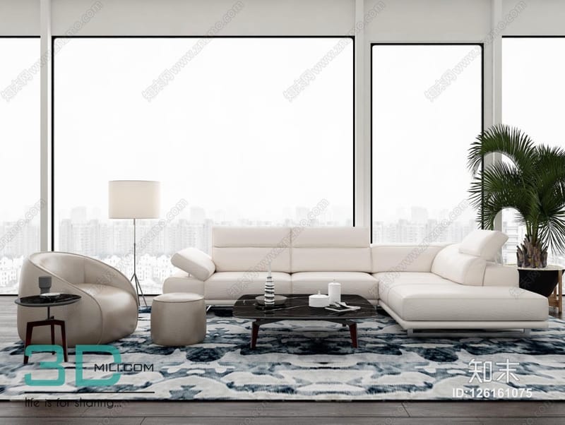 LIVING ROOM 4