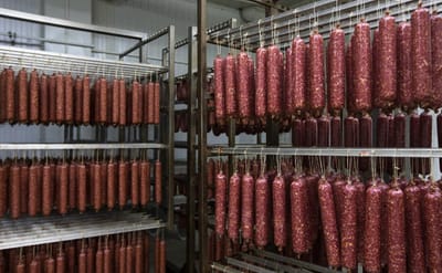 Стягенння боргу понад 5 млн грн. з виробника м'ясних та ковбасних виробів