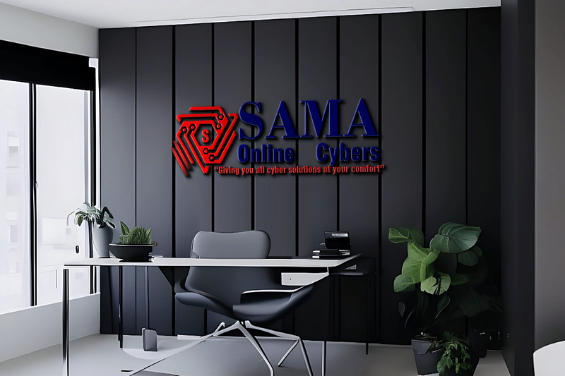 SAMA ONLINE CYBER