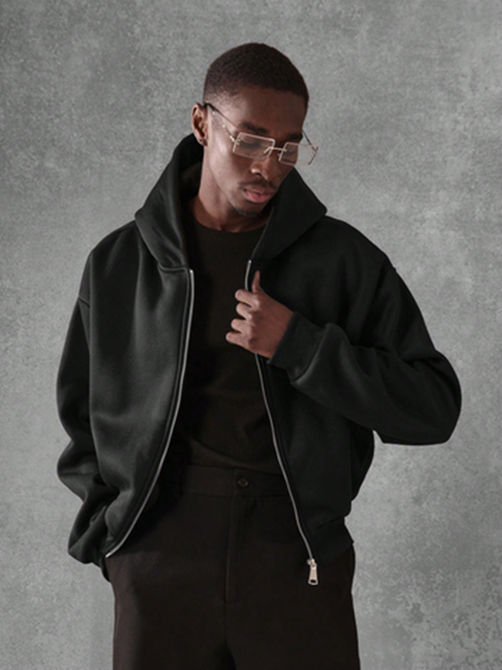 Premium Hoodie Urban Streetwear