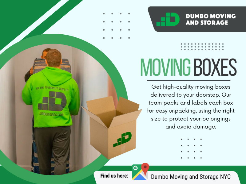 Moving Boxes