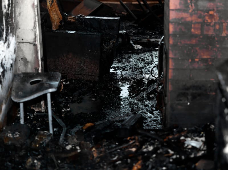 Fire and Flood Restoration for Domestic and Commercial Premises