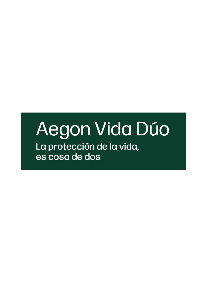 SEGURO DE VIDA DUO