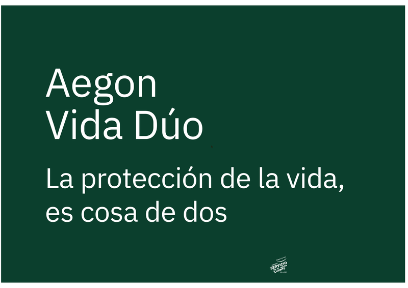 SEGURO DE VIDA DUO