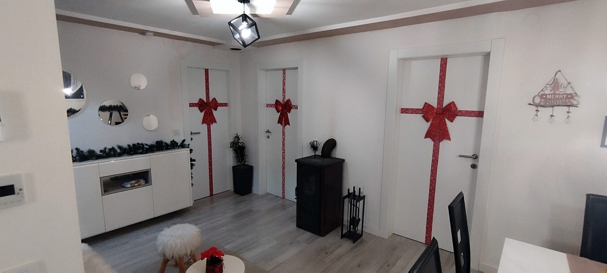 Izrada i ugradnja sobnih vrata.