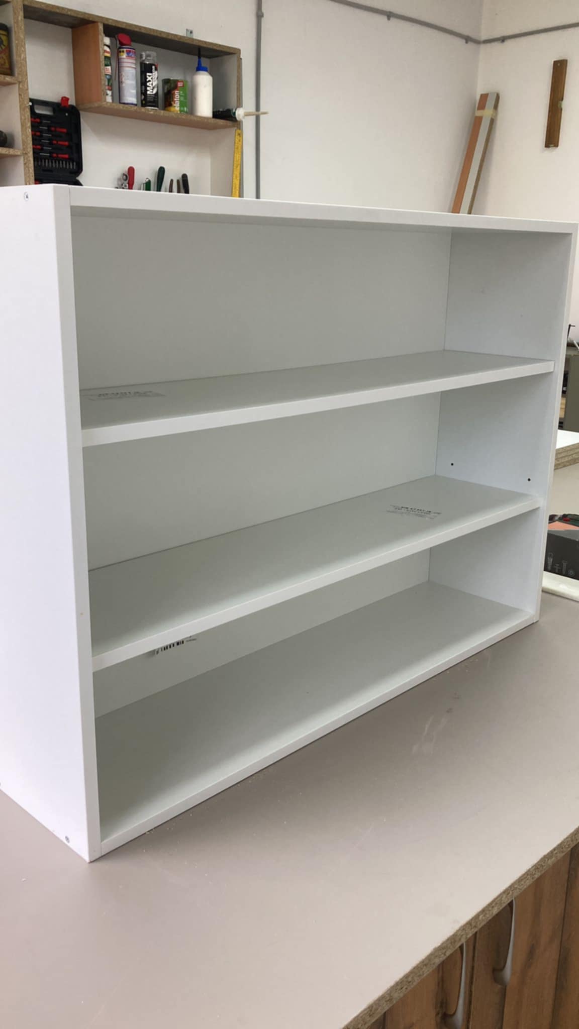 Izrada i sklapanje elemenata.