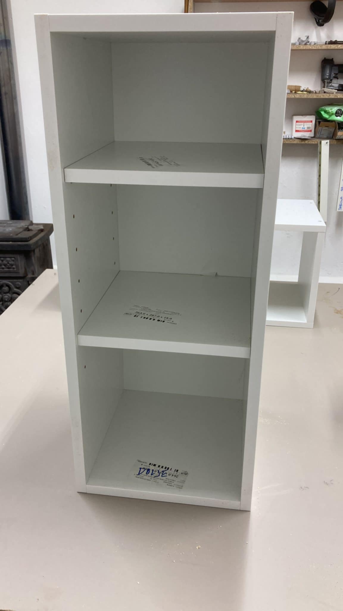 Izrada i sklapanje elemenata.