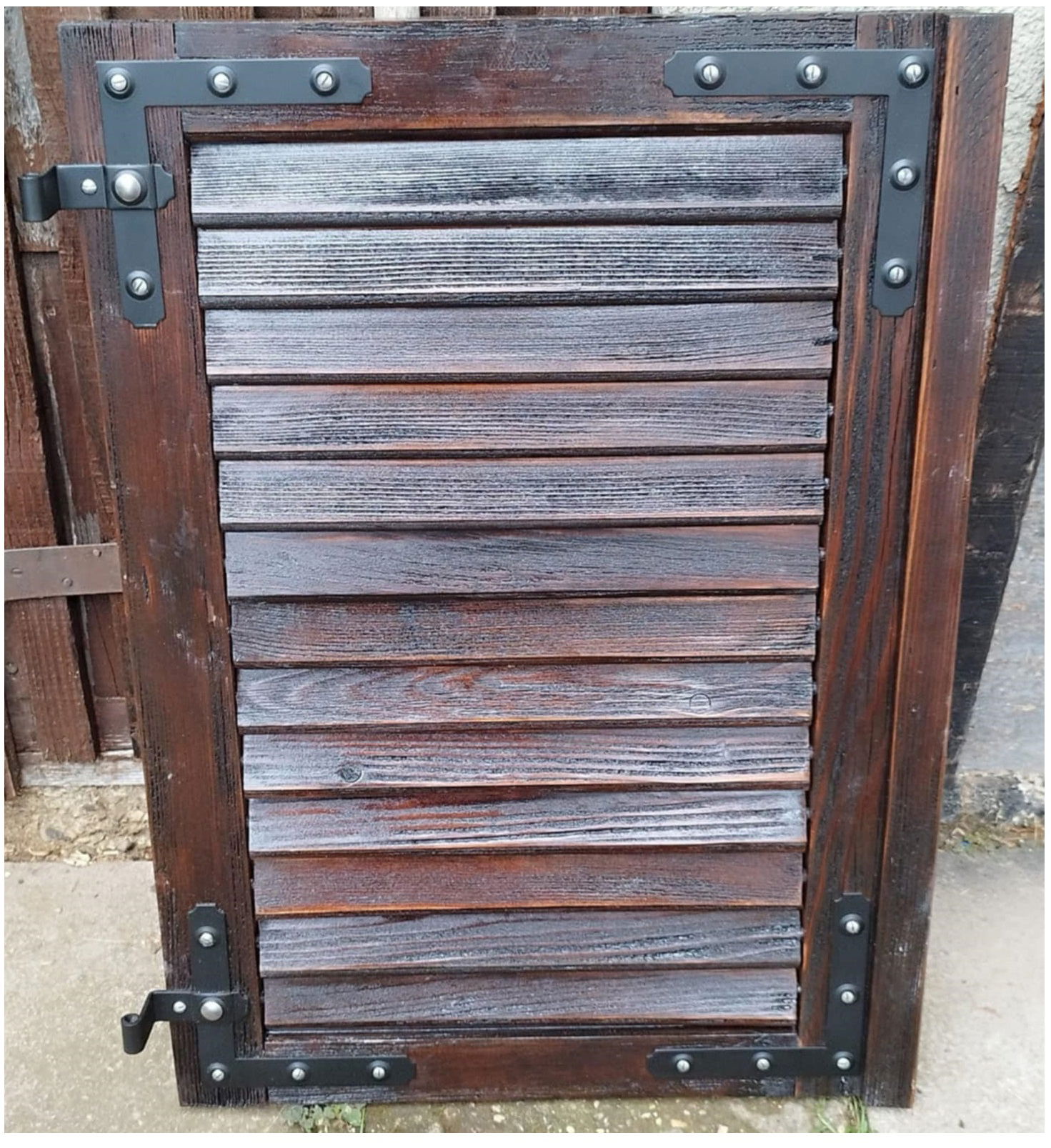 Uređenje grilja (poslije).