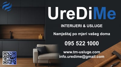 UreDiMe Interijeri