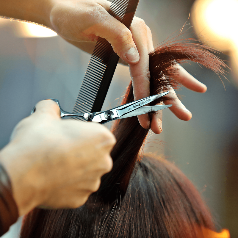 coupe de cheveux classique