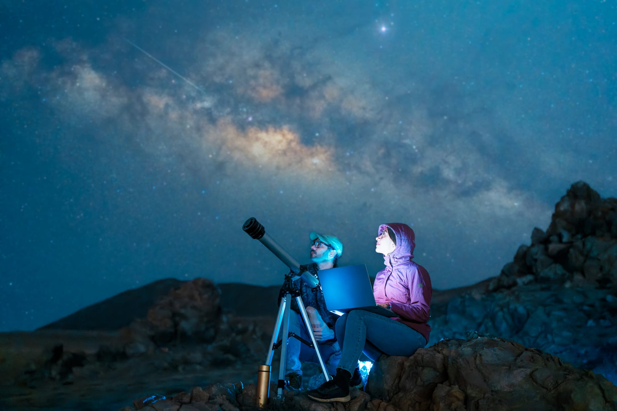 Understanding Telescopes