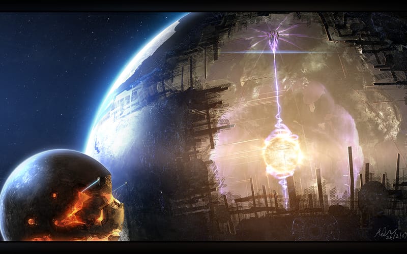 Dyson sphere