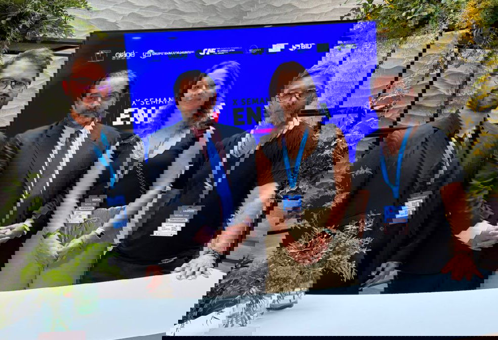 Investigadores argentinos premiados en la X Semana de la Energía de OLADE