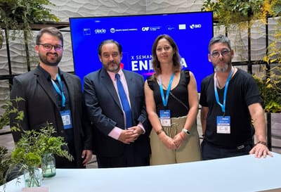 Investigadores argentinos premiados en la X Semana de la Energía de OLADE