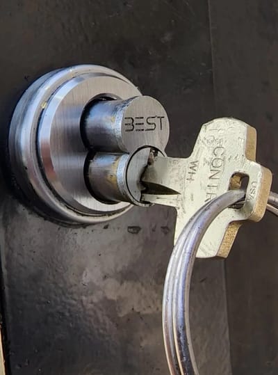 Commercial Locksmith Service in Central Phoenix
