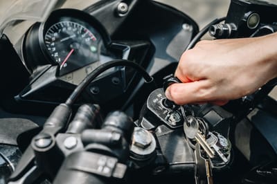 Motorcycle Locksmith Service in Central Phoenix