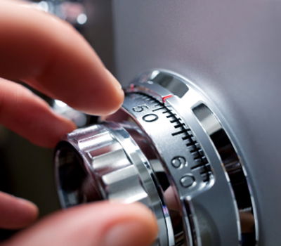 Safe Combination Change