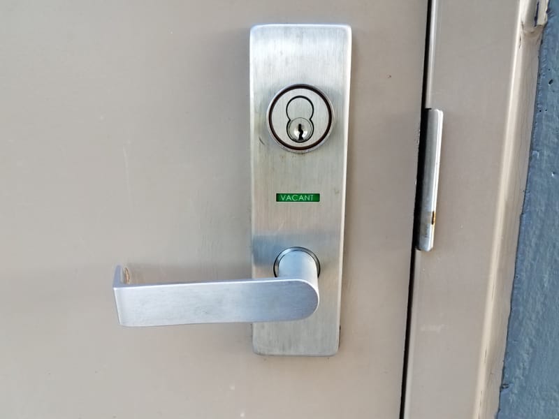 Rekey Commercial Business Locks