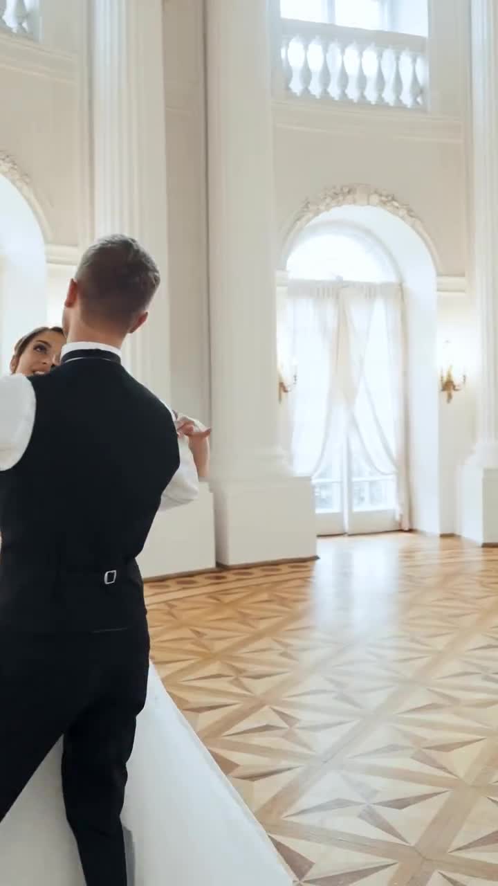 Romantic wedding first dance cinematic edit - Professional wedding film by Afridi E Islam