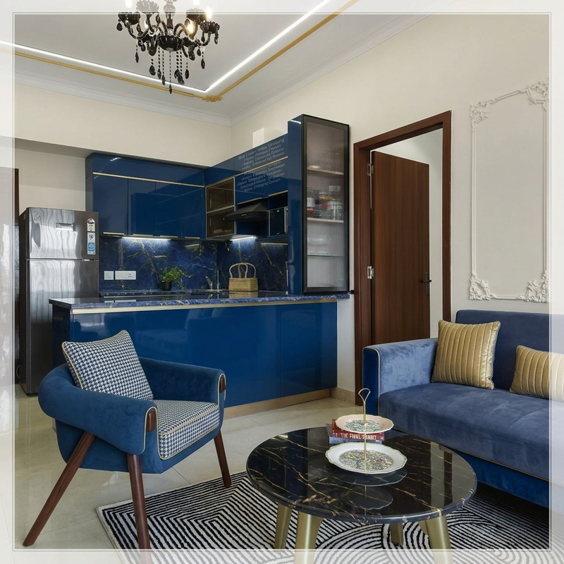 Luxury Interior And Home Deco 