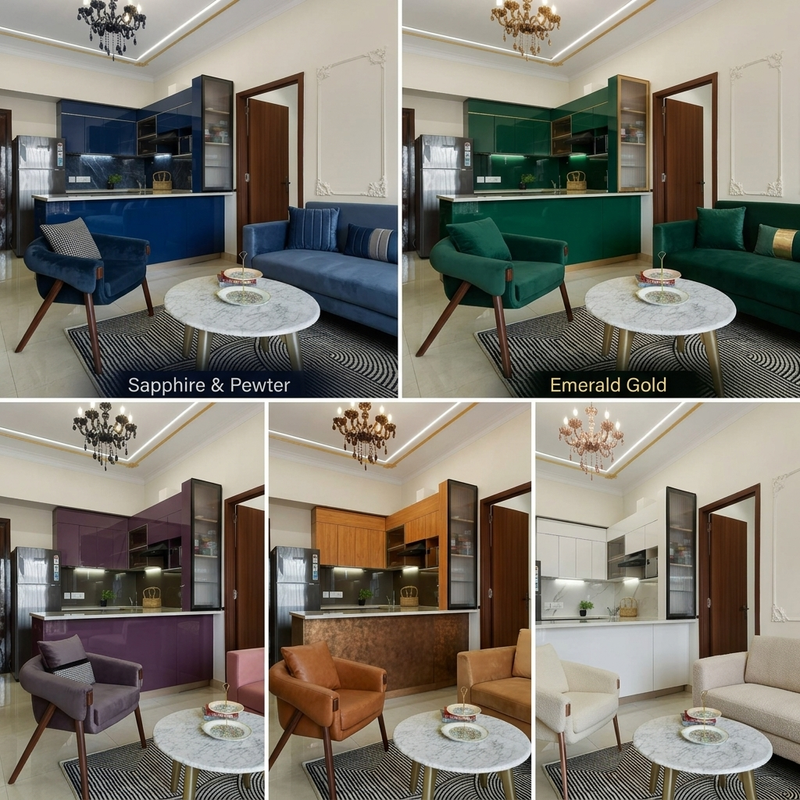 Luxury Interior And Home Deco 