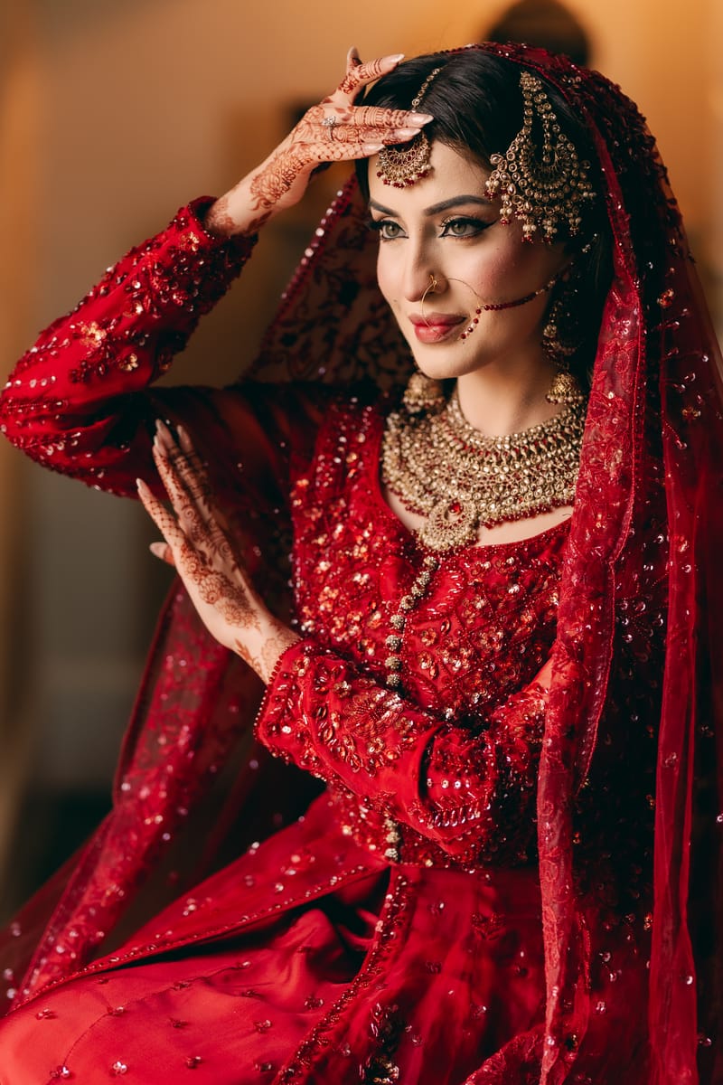 High-End Wedding Video Editor | Cinematic Wedding Films by Afridi